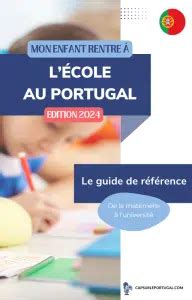 La liste complète des écoles françaises au Portugal